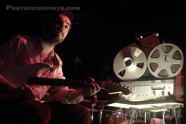 HAHA SOUNDS COLLECTIVE - 2019-05-18 - PARIS - Trabendo - 
